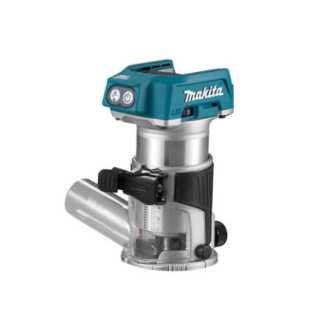 Recortadora 18 V + Bateria 5 A + brocas Makita DRT50STX12