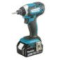 Atornillador de Impacto 1/4" 18 V + 2 Baterías 3 A + estuche MAKITA DTD152RFE Atornillador de Impacto 1/4" 18 V + 2 Baterías 3 A + estuche MAKITA DTD152RFE