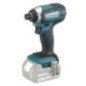 Atornillador de Impacto 1/4" 18 V LXT SOLO EQUIPO MAKITA DTD152Z
