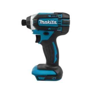 Atornillador de Impacto 1/4" 18 V LXT SOLO EQUIPO MAKITA DTD152Z