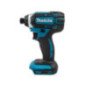 Atornillador de Impacto 1/4" 18 V LXT SOLO EQUIPO MAKITA DTD152Z