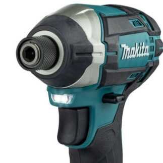 Atornillador de Impacto 1/4" 18 V LXT SOLO EQUIPO MAKITA DTD152Z