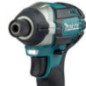 Atornillador de Impacto 1/4" 18 V LXT SOLO EQUIPO MAKITA DTD152Z
