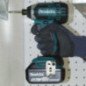 Atornillador de Impacto 1/4" 18 V LXT SOLO EQUIPO MAKITA DTD152Z