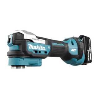 Multi Cortador 18 V + 2 baterías 5 A + accesorios Makita DTM52RTJX1