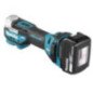 Multi Cortador 18 V + 2 baterías 5 A + accesorios Makita DTM52RTJX1