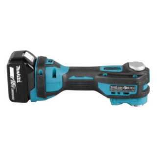 Multi Cortador 18 V + 2 baterías 5 A + accesorios Makita DTM52RTJX1