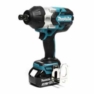 Llave De Impacto 3/4" 18 V 3 Vel 0 A 1,800-2,000-2,200 Ipm Makita DTW1001RTJ