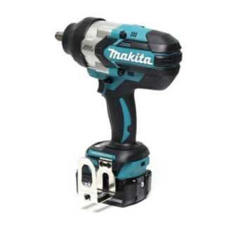 Llave De Impacto 1/2" 18 V 3 Vel 0 A 1,800-2,000-2,200 Ipm M/Bl Makita DTW1002RTJ