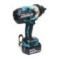 Llave De Impacto 1/2" 18 V 3 Vel 0 A 1,800-2,000-2,200 Ipm M/Bl Makita DTW1002RTJ