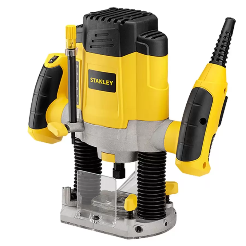 Router 1,200 Watts 1-1/3 Hp Stanley SRR1200-B3