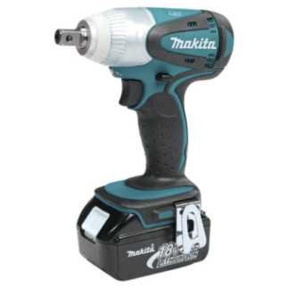 Llave De Impacto 1/2" 18 V  Makita DTW251RFE