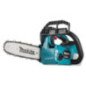Motosierra de Cadena Inalambrica 18 V Makita DUC254Z