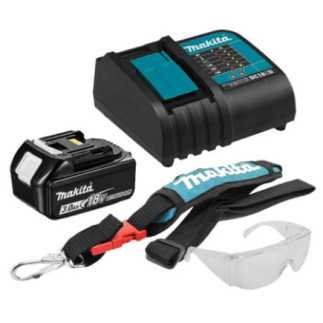 Desbrozadora Inalambrica Lxt Bl 18 Vcc Lition-Ion Con Bat Y Car