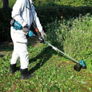 Desbrozadora Inalambrica Lxt Bl 18 Vcc Lition-Ion Con Bat Y Car