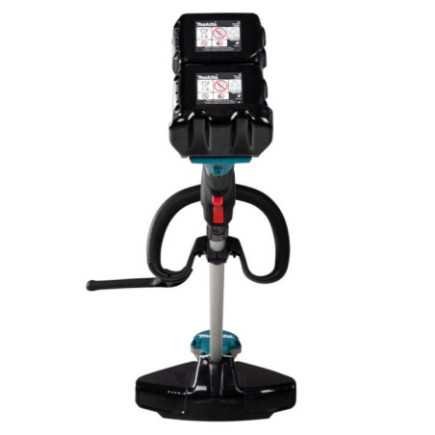 Desbrozadora 10" 36 V + 2 baterías 18 V 5 A + cargador Makita DUR368LPT2