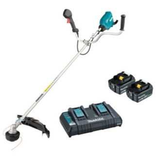 Desbrozadora Inalambrica V.V.R. 3 Vel. 3,300-7,000 Rpm Cap. Corte