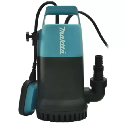Bomba Sumergible para Agua Limpia 1 Hp 3/8" 220 L/min MAKITA PF0800