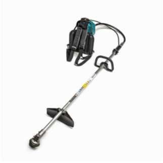 Desbrozadora 33.5 CC 1.4 Hp Tipo Mochila Y Mango Makita EBH340R