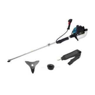 Desbrozadora 24.5 Cc 2 Tiempos 0.73 Kw 1.0 Hp Mango "U" Makita EM2500U