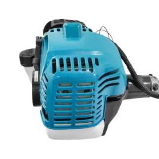 Desbrozadora 24.5 Cc 2 Tiempos 0.73 Kw 1.0 Hp Mango "U" Makita EM2500U