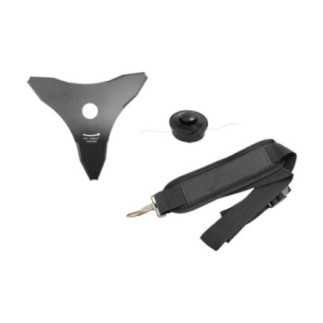 Desbrozadora 24.5 Cc 2 Tiempos 0.73 Kw 1.0 Hp Mango "U" Makita EM2500U