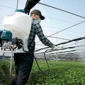 Fumigadora a Gasolina 24.5 cc Makita EVH2000