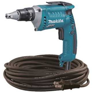 Atornillador para Tabla Roca 1/4" 570 W 0-4000 Rpm 15 m MAKITA FS4200A