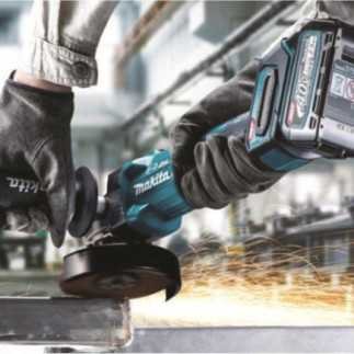 Esmeriladora Angular 4-1/2" MAKITA GA004GM201