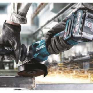 Esmeriladora Angular 4-1/2" MAKITA GA004GM201