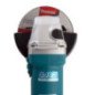 Esmeriladora Angular 4-1/2" 11,000 Rpm 1,100 W Sjs Ii Con Disco MAKITA