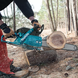 Motosierra 60. 7 Cc 530 Mm 24" 3. 4 Kw 4. 6 Hp Cadena 3/8" Diente Makita EA6100P60E