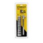 Juego de dados mando 1/2" Estandar 86-735 Stanley Juego de dados mando 1/2" Estandar 86-735 Stanley