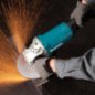 Esmeriladora Angular 7" 2,700 W 8,500 rpm MAKITA GA7082