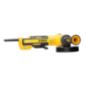 Esmeriladora Angular Mini 4-1/2'' y 5" 1,700 W 10,500 rpm DEWALT DWE4324-B3