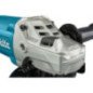 Esmeriladora Angular 7" y 9" 2,700 W 6,600 rpm MAKITA GA9082