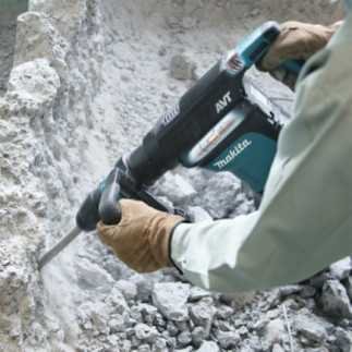 Demoledor SDS Max 1,300 W 1,100-2,650 gpm AVT MAKITA HM1111C