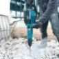 Demoledor Horizontal SDS Max 1-1/8" 1,500 W 19.9 J 950-1,900 gpm MAKITA HM1214C
