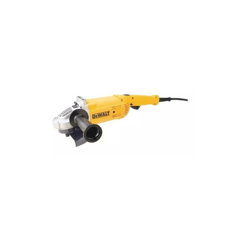 Esmeriladora Angular 7" 2,600 W 8,500 rpm DEWALT DWE497-B3