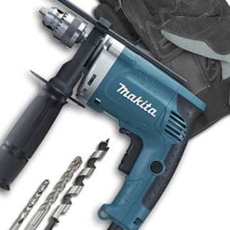 Rotomartillo 1/2" 400 W 0-2,900 rpm MAKITA HP1230