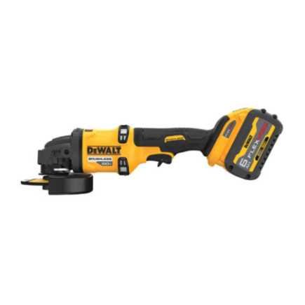 Esmeriladora Angular 5" 60V Dewalt DCG418T1-B3