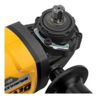 Esmeriladora Angular 5" 60V Dewalt DCG418T1-B3