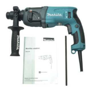 Rotomartillo SDS Plus 7/8" 710 W 2.2 J 0-4,050 gpm 2 modos MAKITA HR2230