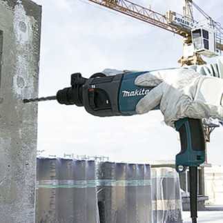 Rotomartillo SDS Plus 7/8" 710 W 2.2 J 0-4,050 gpm 2 modos MAKITA HR2230
