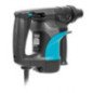 Rotomartillo SDS Plus 1-1/8" 800 W 2.8 J 0-4,500 gpm + estuche MAKITA HR2810