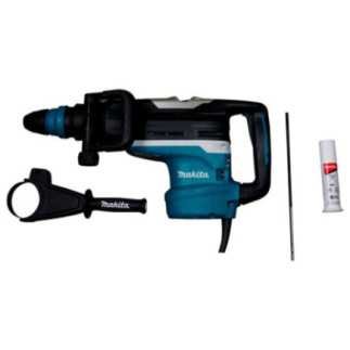 Martillo Demoledor SDS Max 2" 1,510 W 20 J 1,100-2,250 gpm AVT MAKITA HR5212C