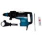 Martillo Demoledor SDS Max 2" 1,510 W 20 J 1,100-2,250 gpm AVT MAKITA HR5212C Martillo Demoledor SDS Max 2" 1,510 W 20 J 1,100-2,250 gpm AVT MAKITA HR5212C