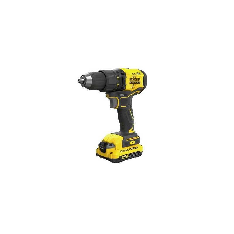 Taladro Atornillador 20V Max Brushless Stanley Sbd710C2K-B3 Stn