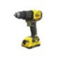 Taladro Atornillador 20V Max Brushless Stanley Sbd710C2K-B3 Stn