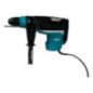 Martillo Demoledor SDS Max 2" 1,510 W 20 J 1,100-2,250 gpm AVT MAKITA HR5212C Martillo Demoledor SDS Max 2" 1,510 W 20 J 1,100-2,250 gpm AVT MAKITA HR5212C